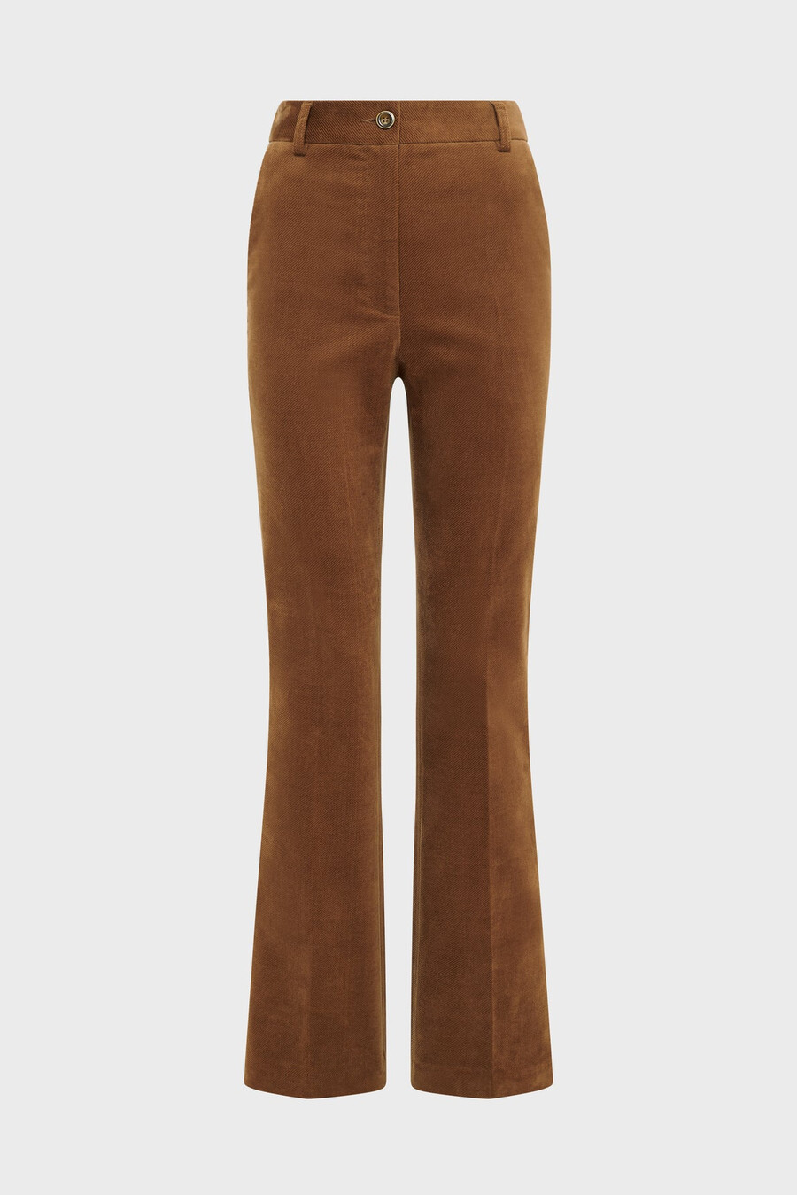 pantaloni in velluto twill - charlie