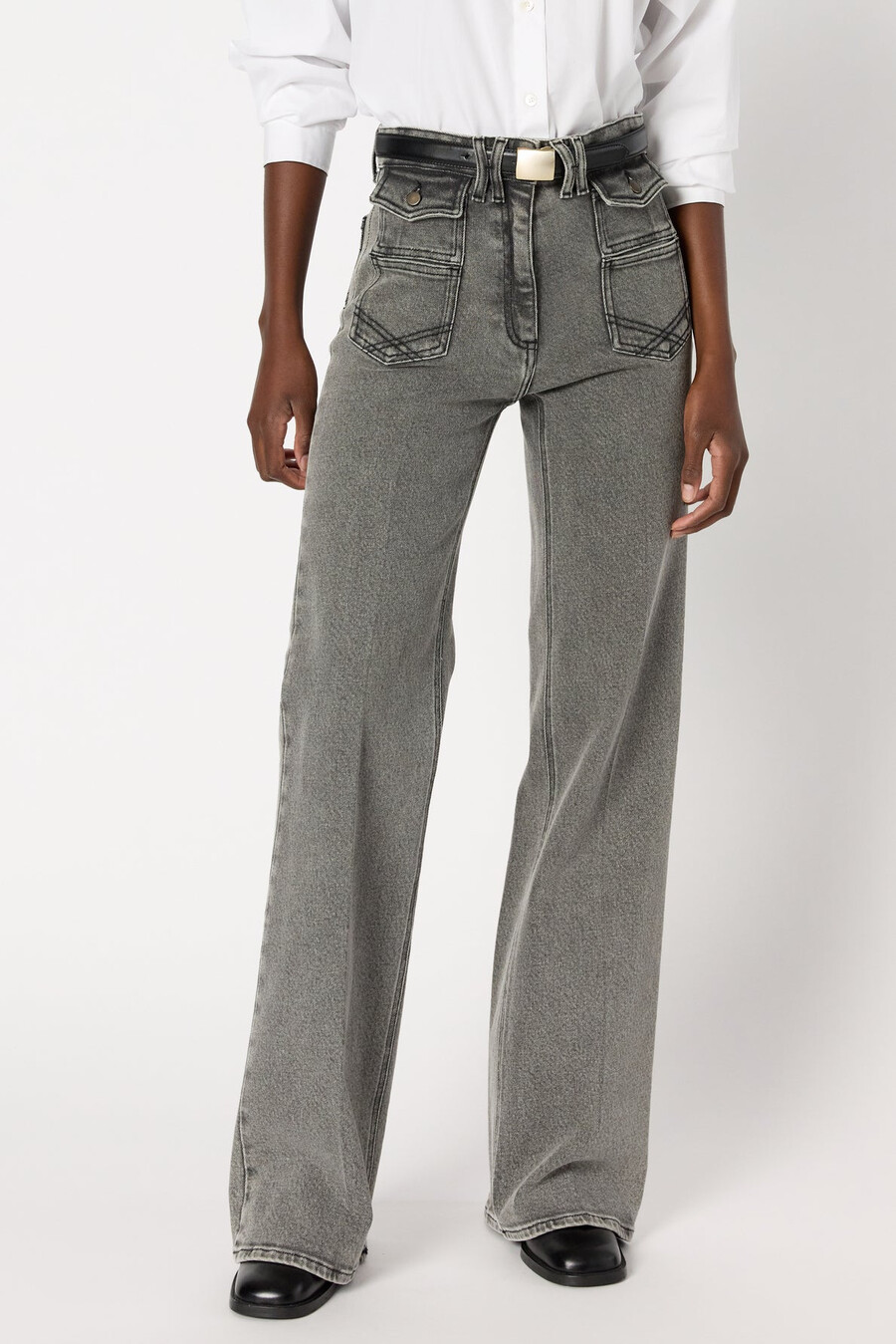 jeans a zampa - anna