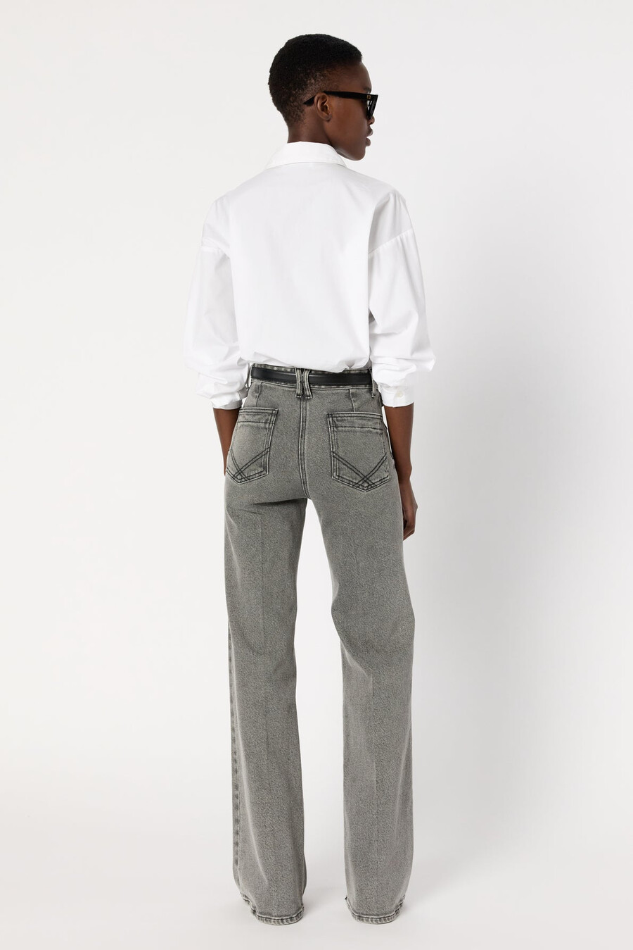 jeans a zampa - anna