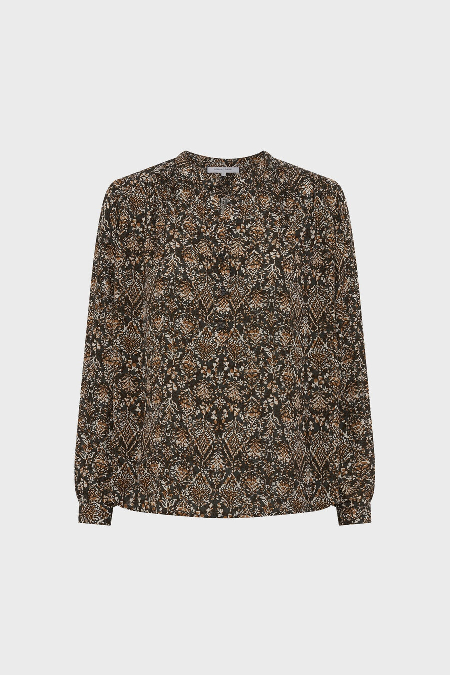 blusa stampata morbida - althea