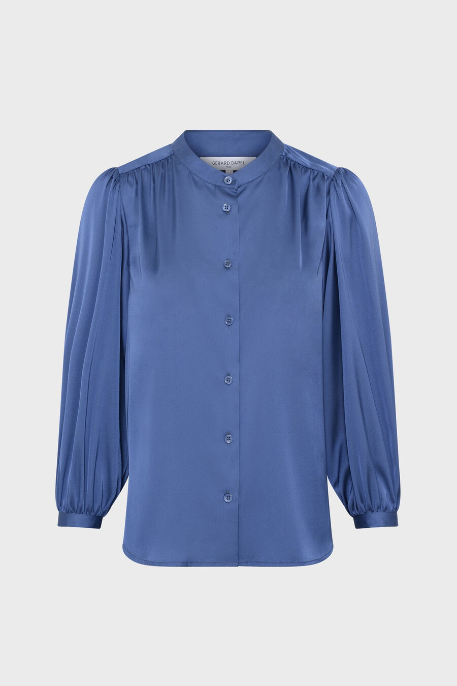 camicia in raso - alicia