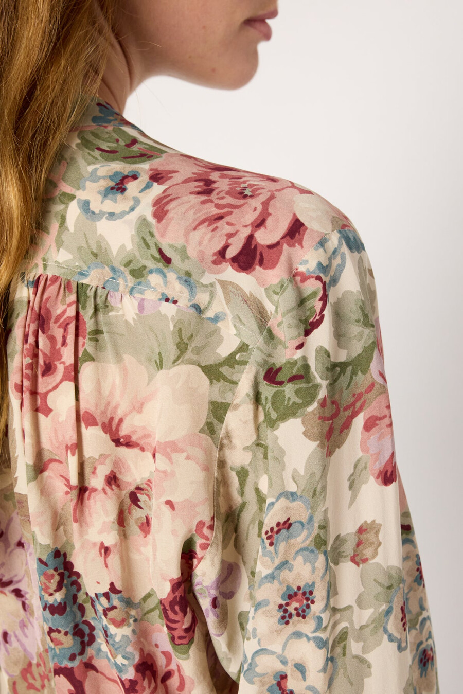 blusa floreale - armande