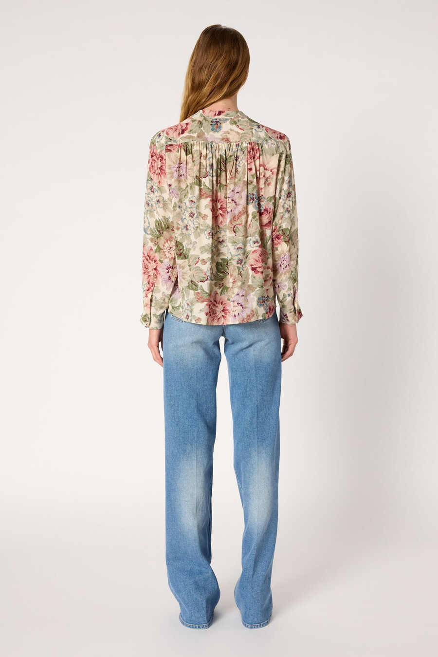 blusa floreale - armande