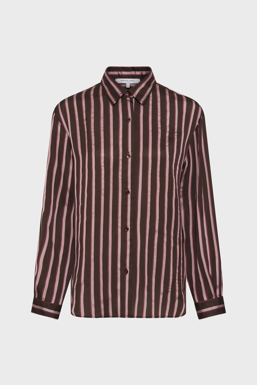 camicia morbida a righe - avae