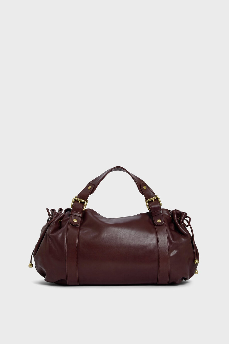 borsa a mano in pelle - 24h