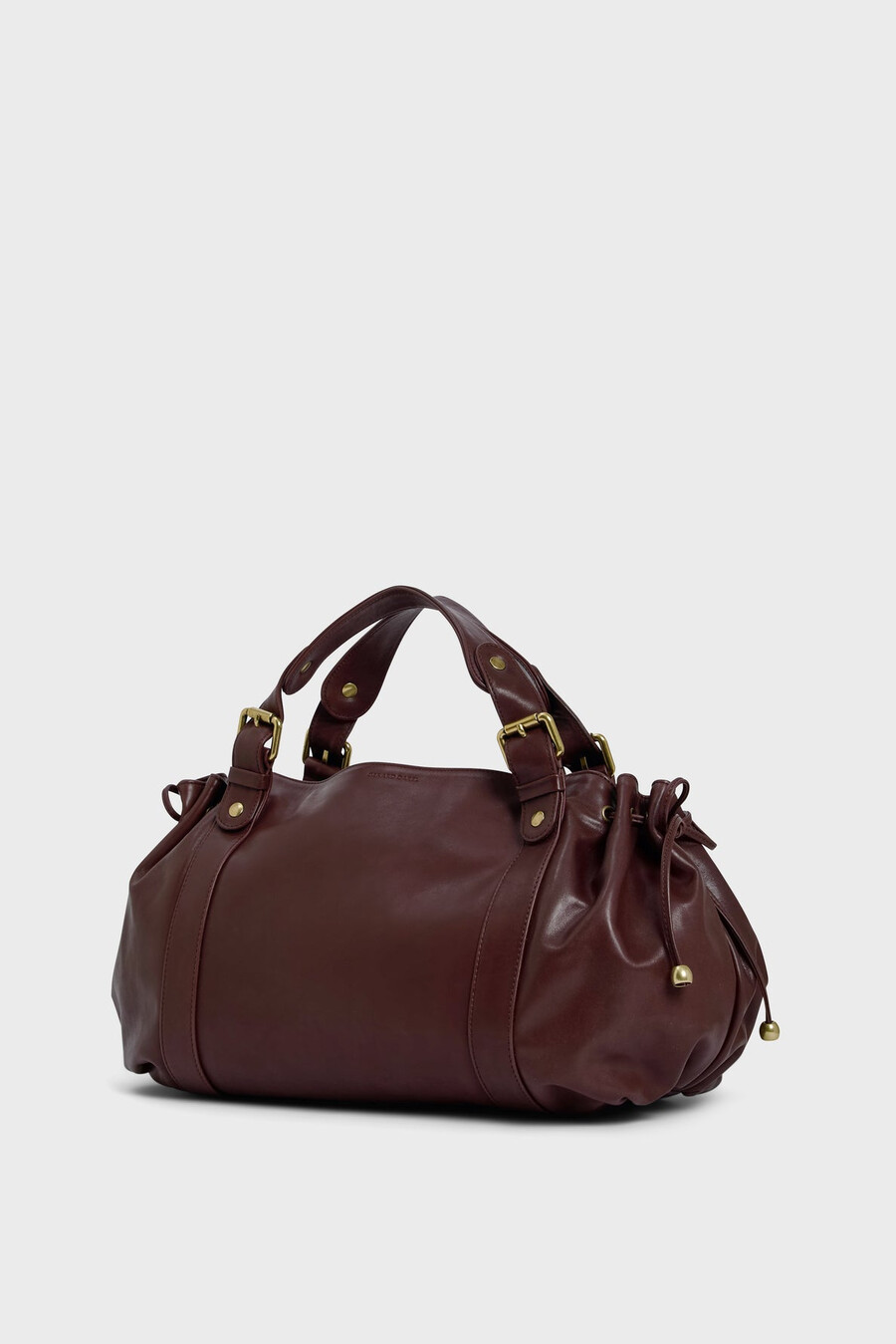 borsa a mano in pelle - 24h