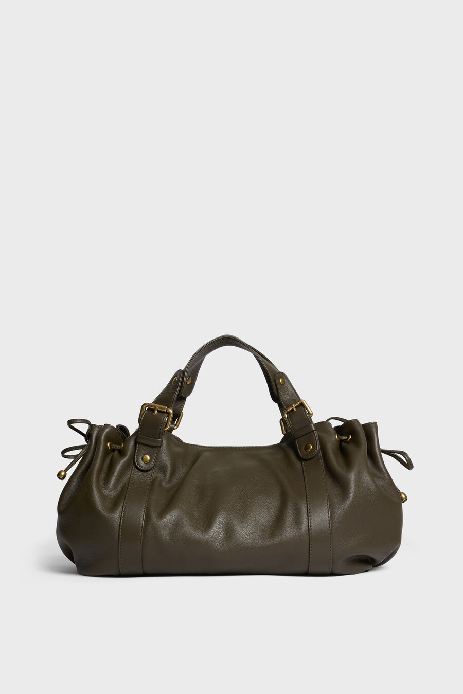 borsa a mano in pelle - 24h
