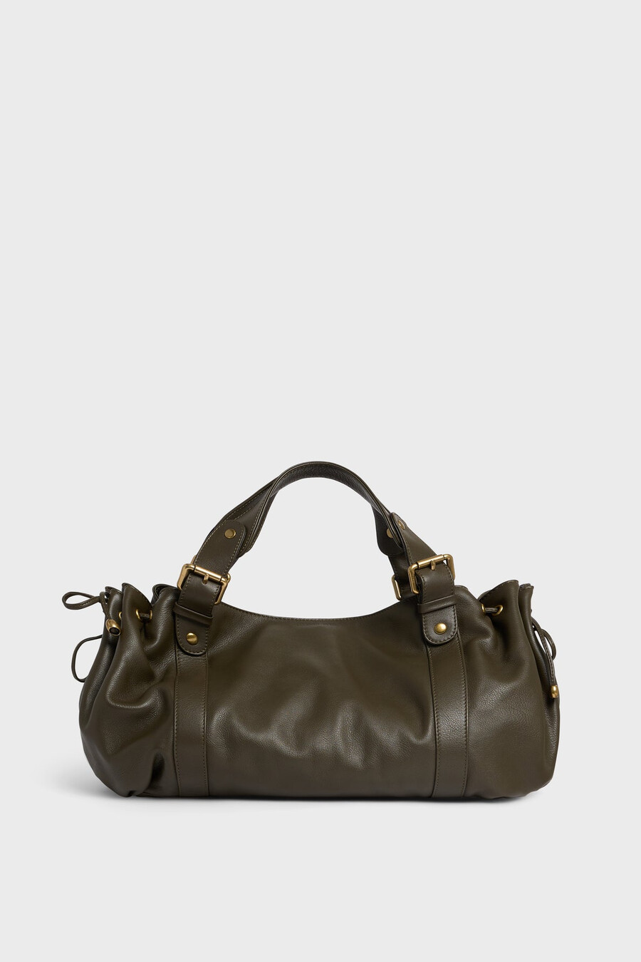 borsa a mano in pelle - 24h