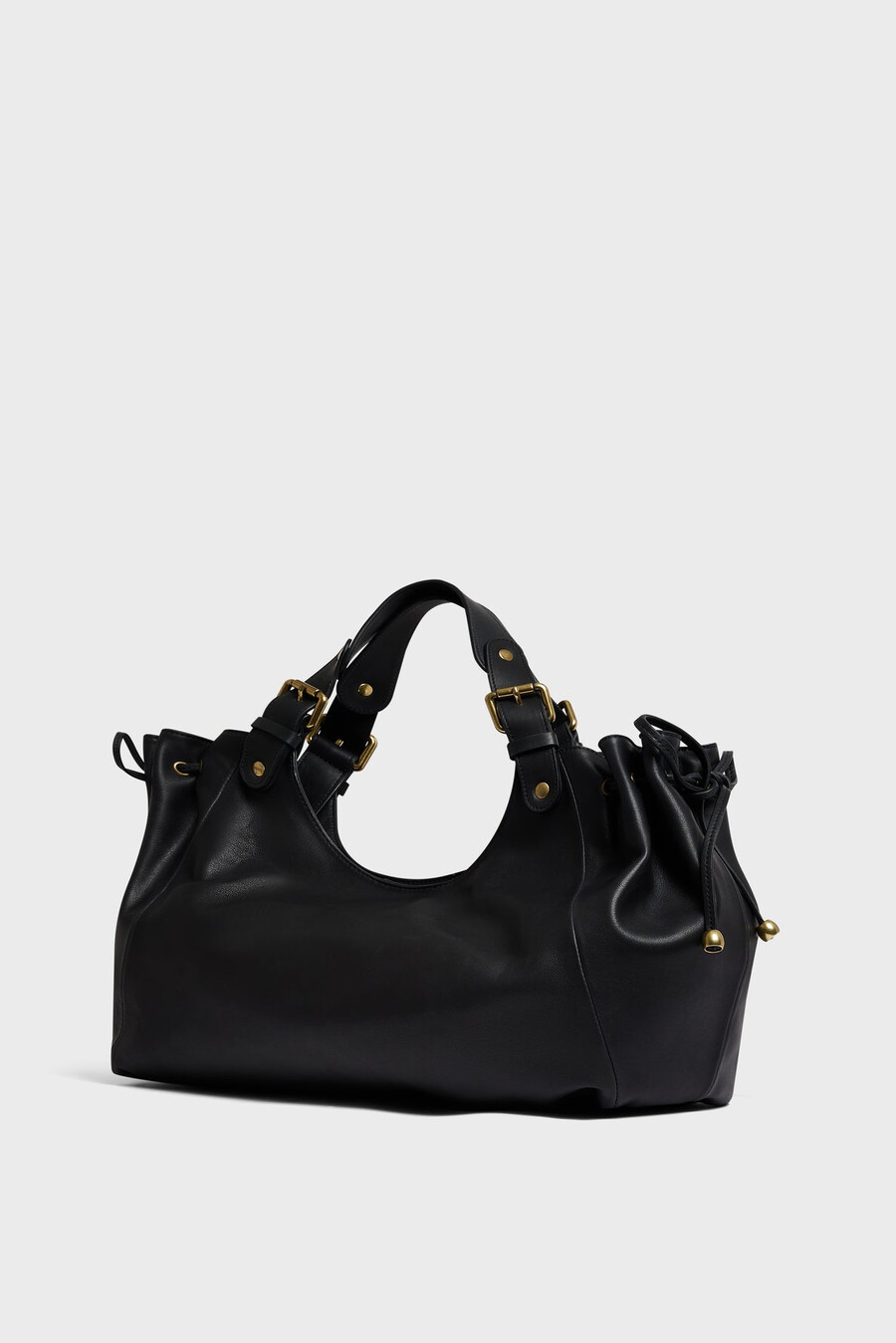 borsa a mano in pelle - chiara gd