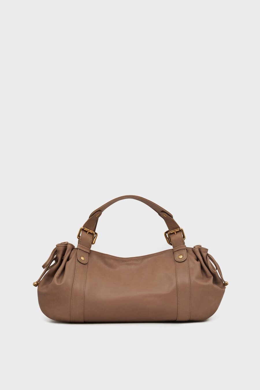 borsa a mano in pelle - 24h