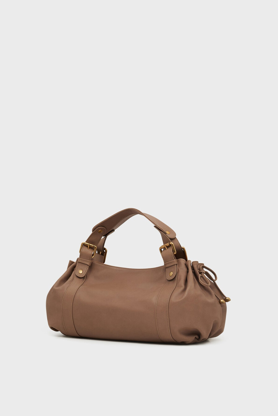 borsa a mano in pelle - 24h