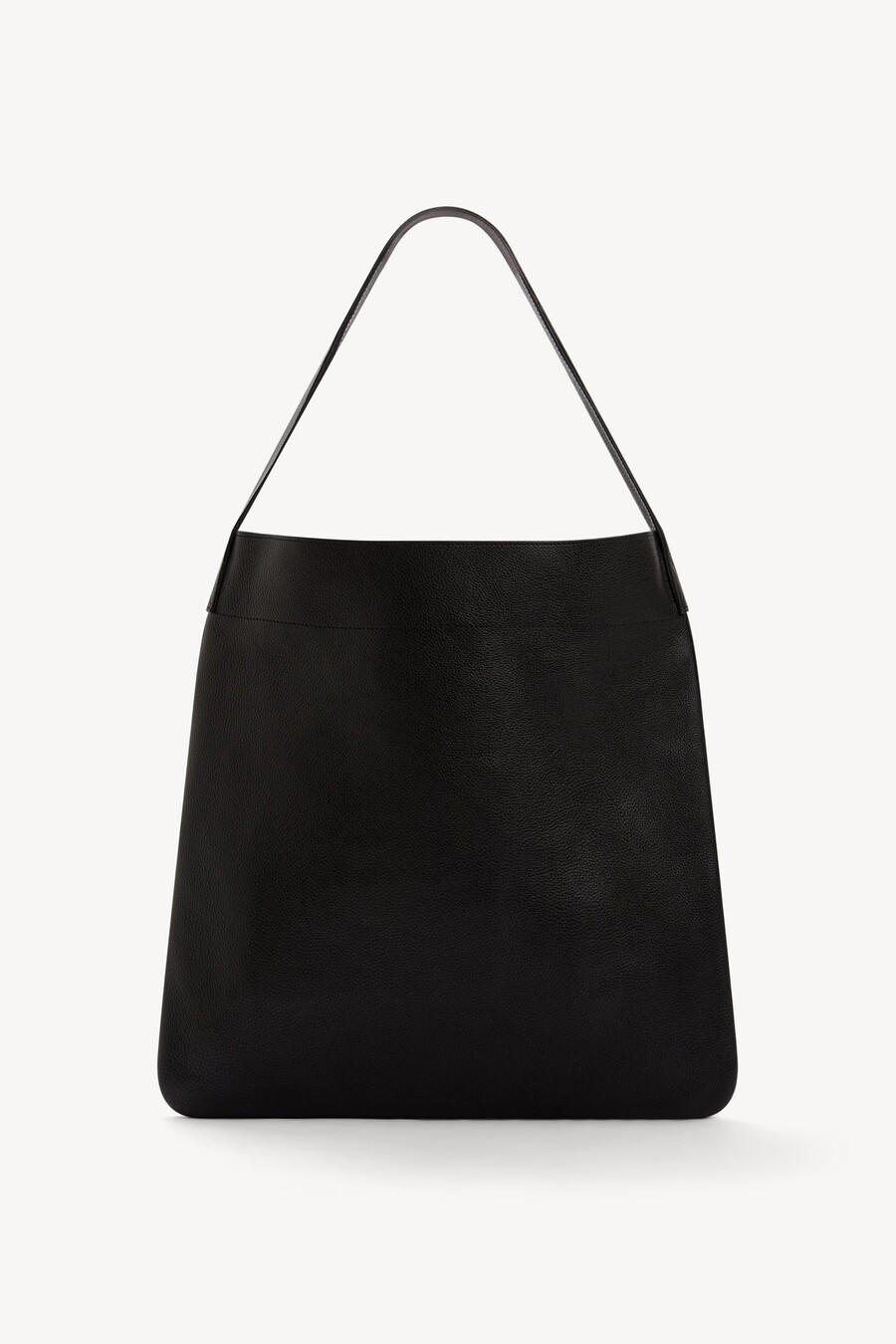 borsa hobo in pelle martellata con fodera metallica - lady
