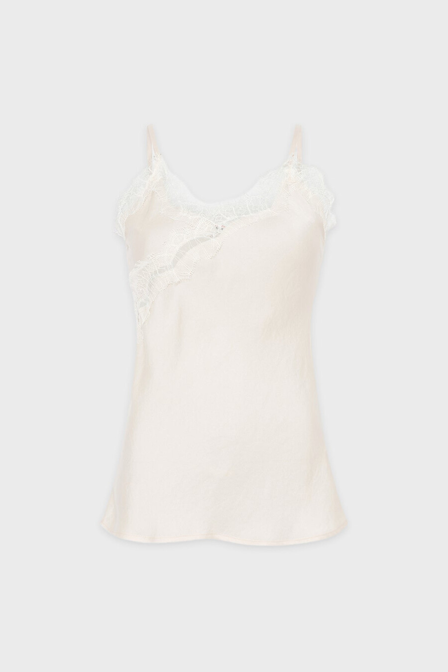 top con spalline sottili e pizzo - alison