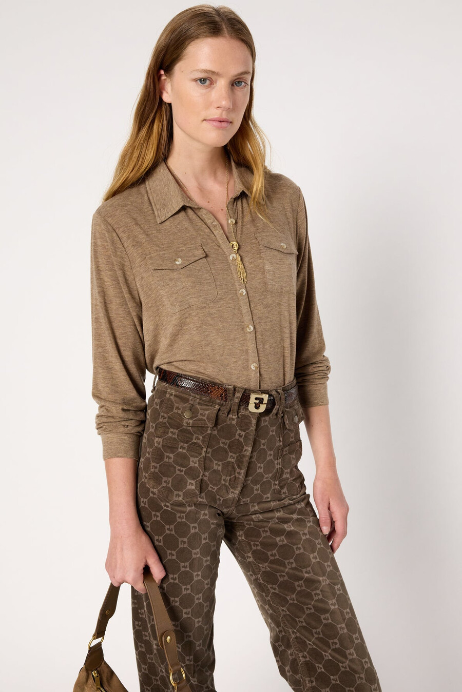 maglia in jersey - honorine